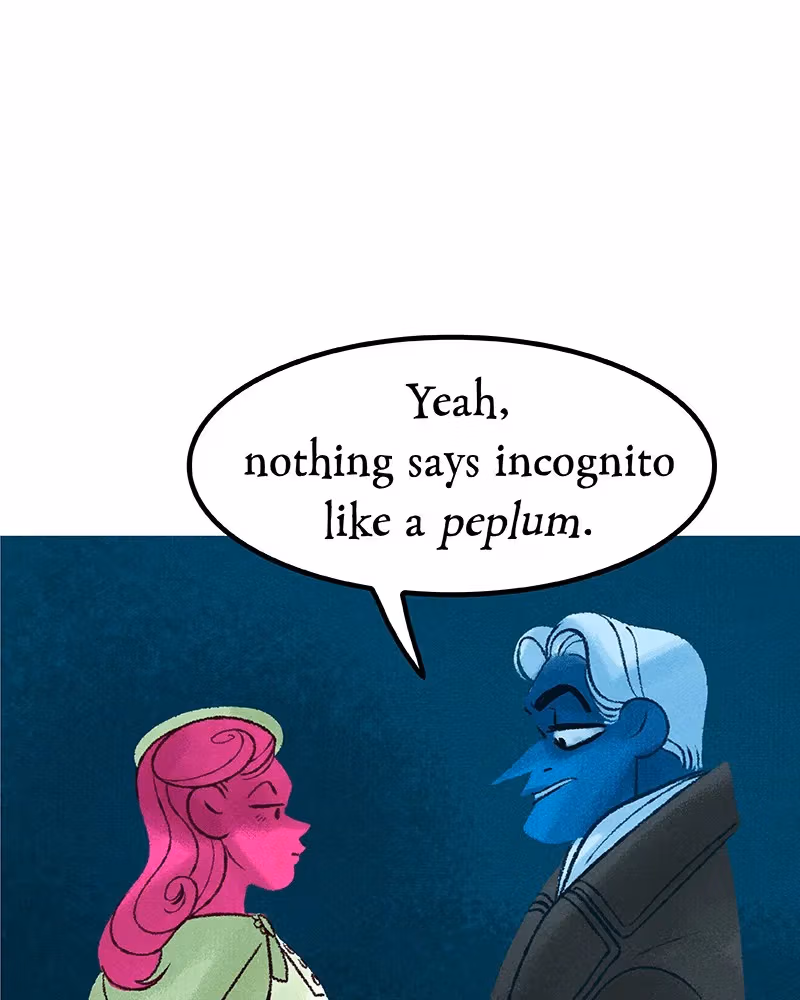 Read Lore Olympus chapter 134 image 70 on Lezhin