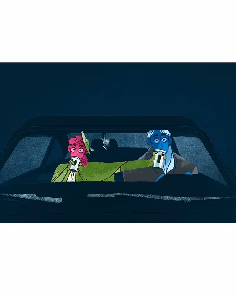 Read Lore Olympus chapter 134 image 74 on Lezhin