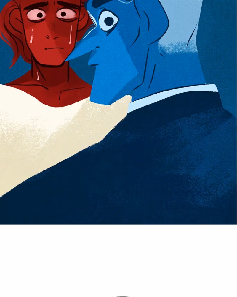 Read Lore Olympus chapter 134 image 8 on Lezhin