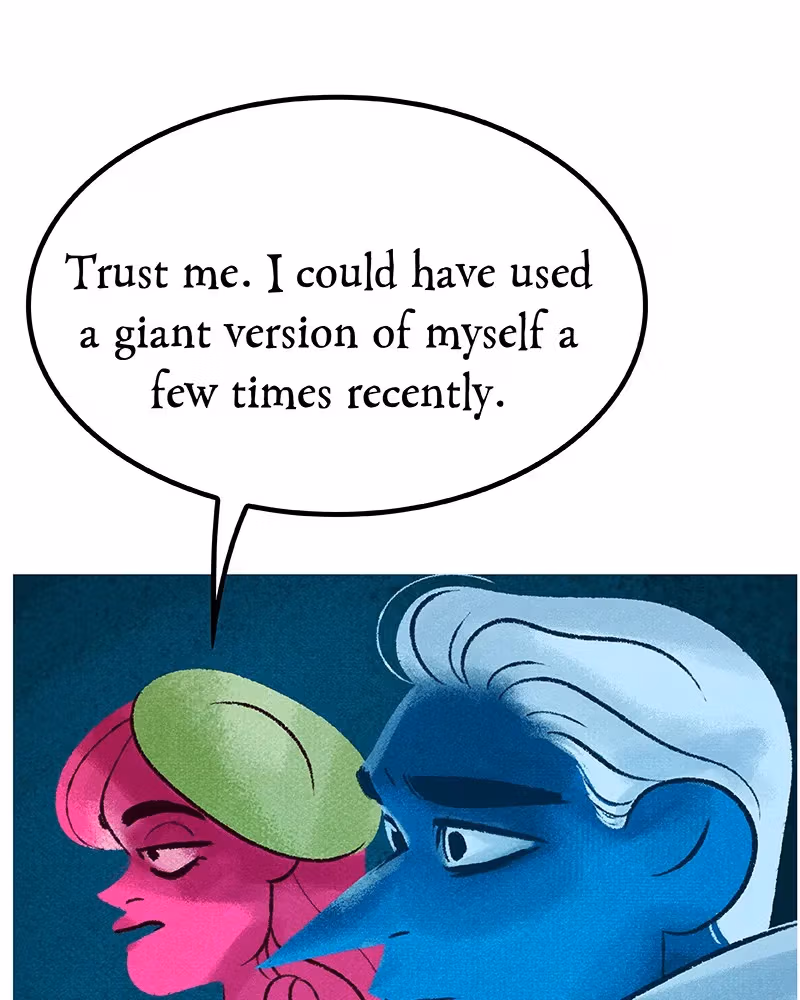 Read Lore Olympus chapter 134 image 85 on Lezhin