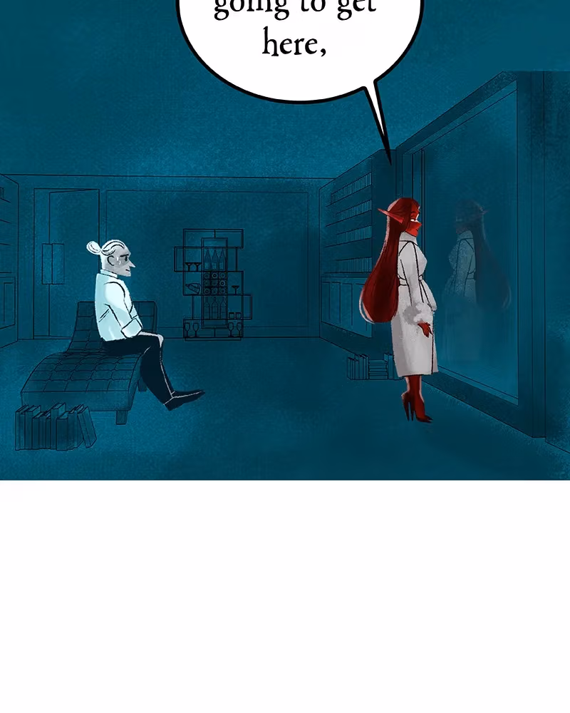 Read Lore Olympus chapter 134 image 91 on Lezhin