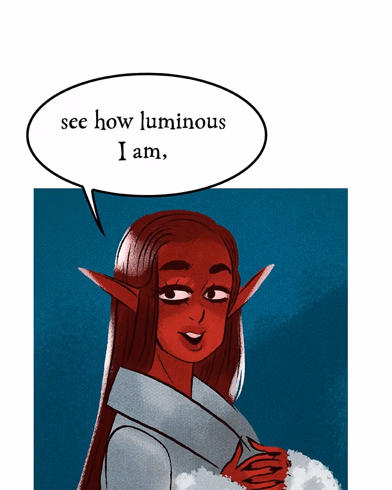 Read Lore Olympus chapter 134 image 92 on Lezhin