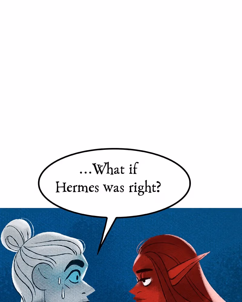 Read Lore Olympus chapter 134 image 97 on Lezhin