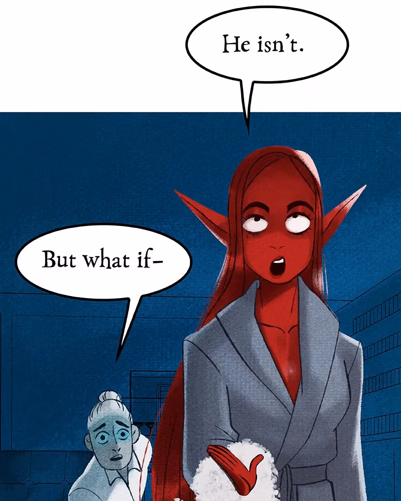 Read Lore Olympus chapter 134 image 99 on Lezhin