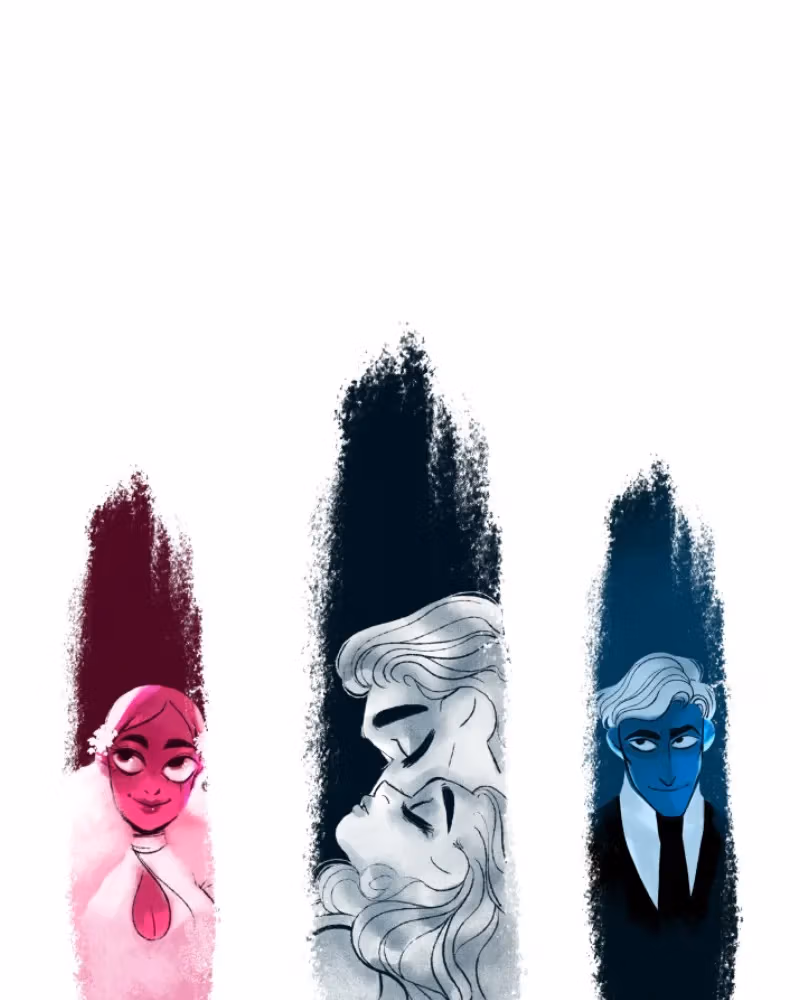 Read Lore Olympus chapter 135 image 0 on Lezhin