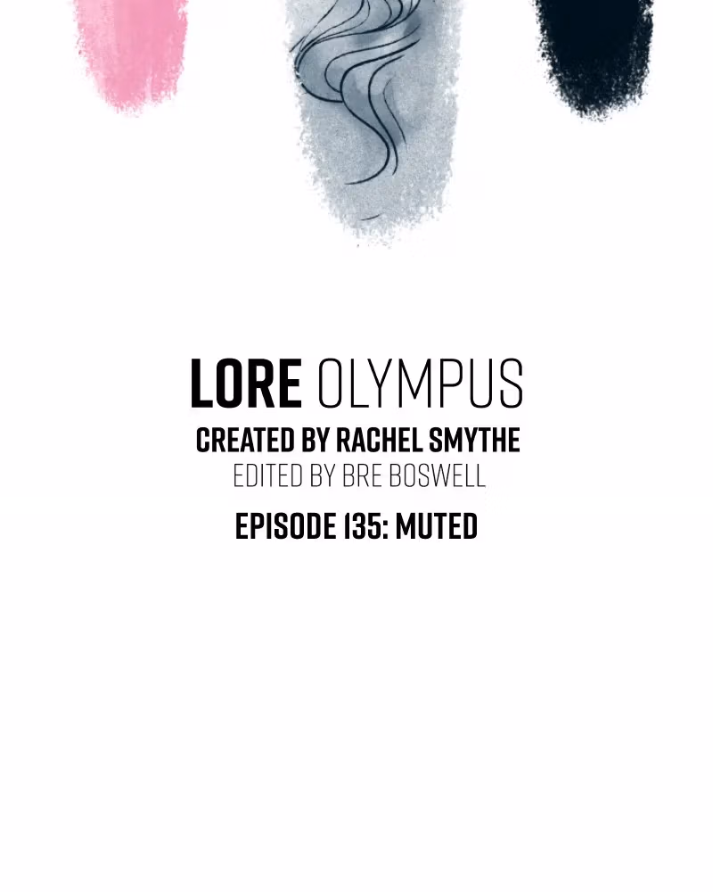 Read Lore Olympus chapter 135 image 1 on Lezhin