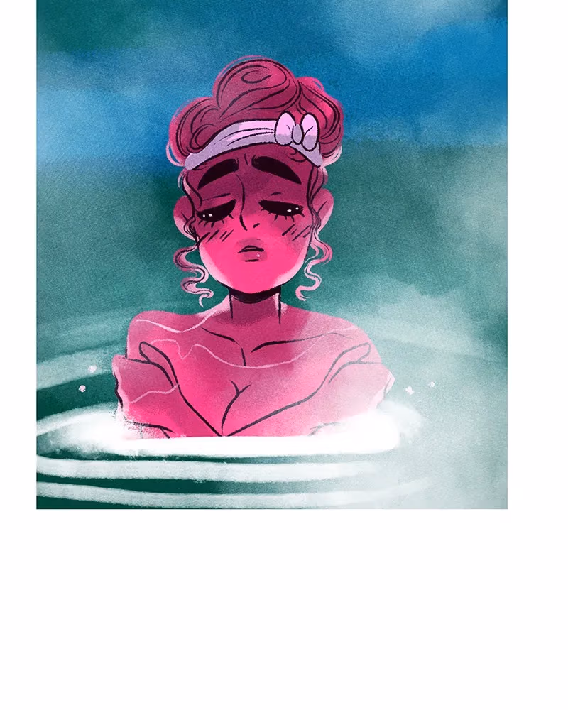 Read Lore Olympus chapter 135 image 103 on Lezhin