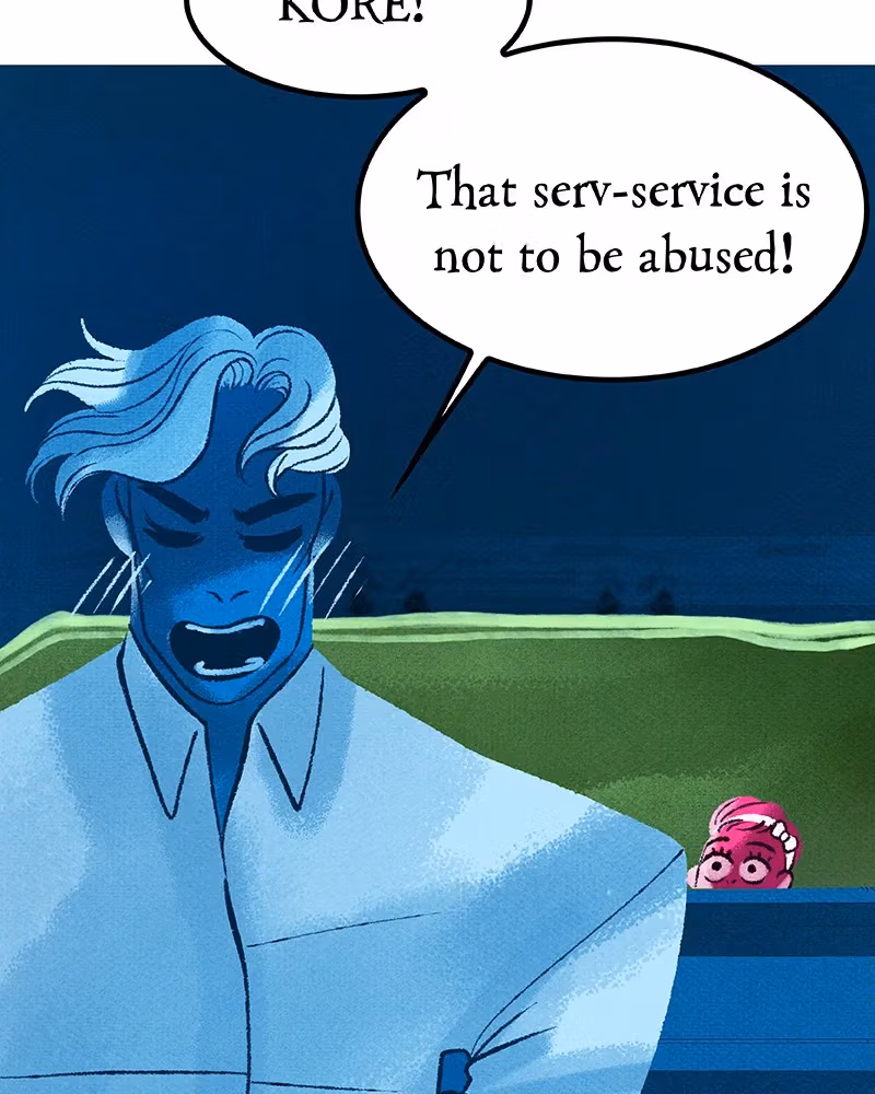 Read Lore Olympus chapter 135 image 117 on Lezhin