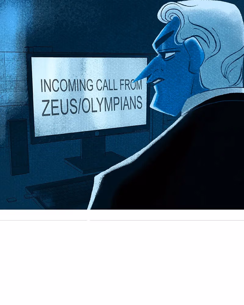Read Lore Olympus chapter 135 image 12 on Lezhin