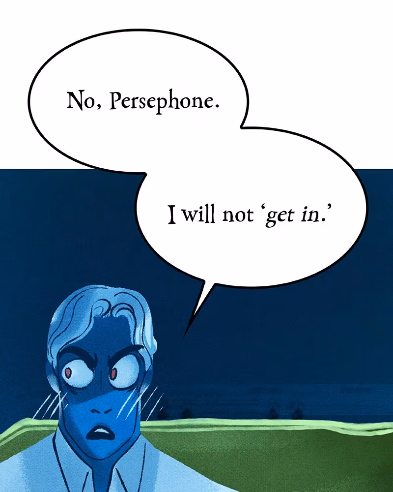 Read Lore Olympus chapter 135 image 120 on Lezhin