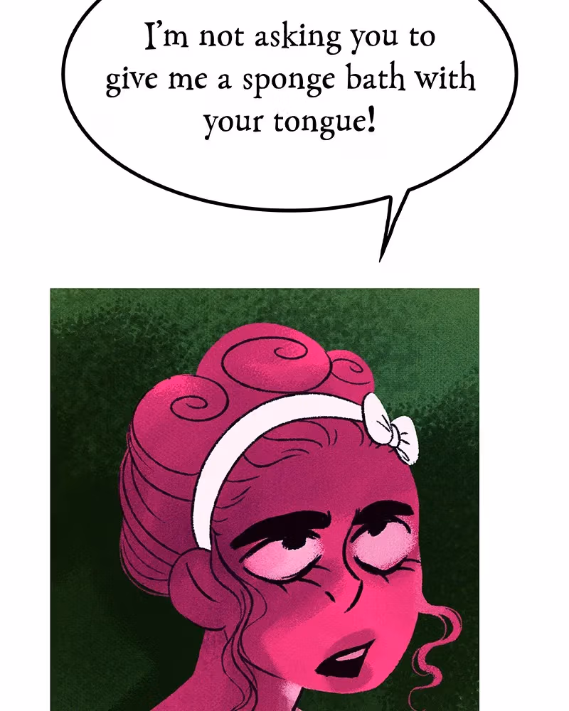 Read Lore Olympus chapter 135 image 122 on Lezhin