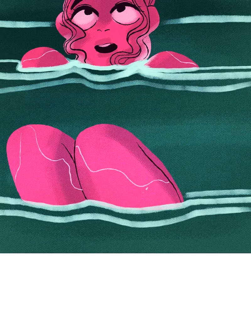 Read Lore Olympus chapter 135 image 124 on Lezhin