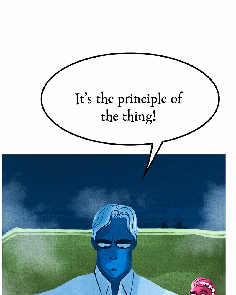 Read Lore Olympus chapter 135 image 125 on Lezhin