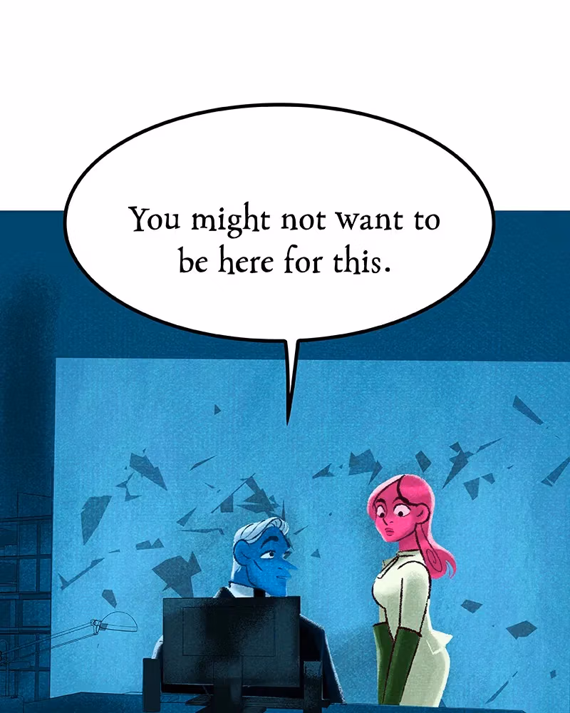 Read Lore Olympus chapter 135 image 13 on Lezhin