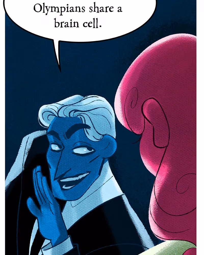 Read Lore Olympus chapter 135 image 15 on Lezhin