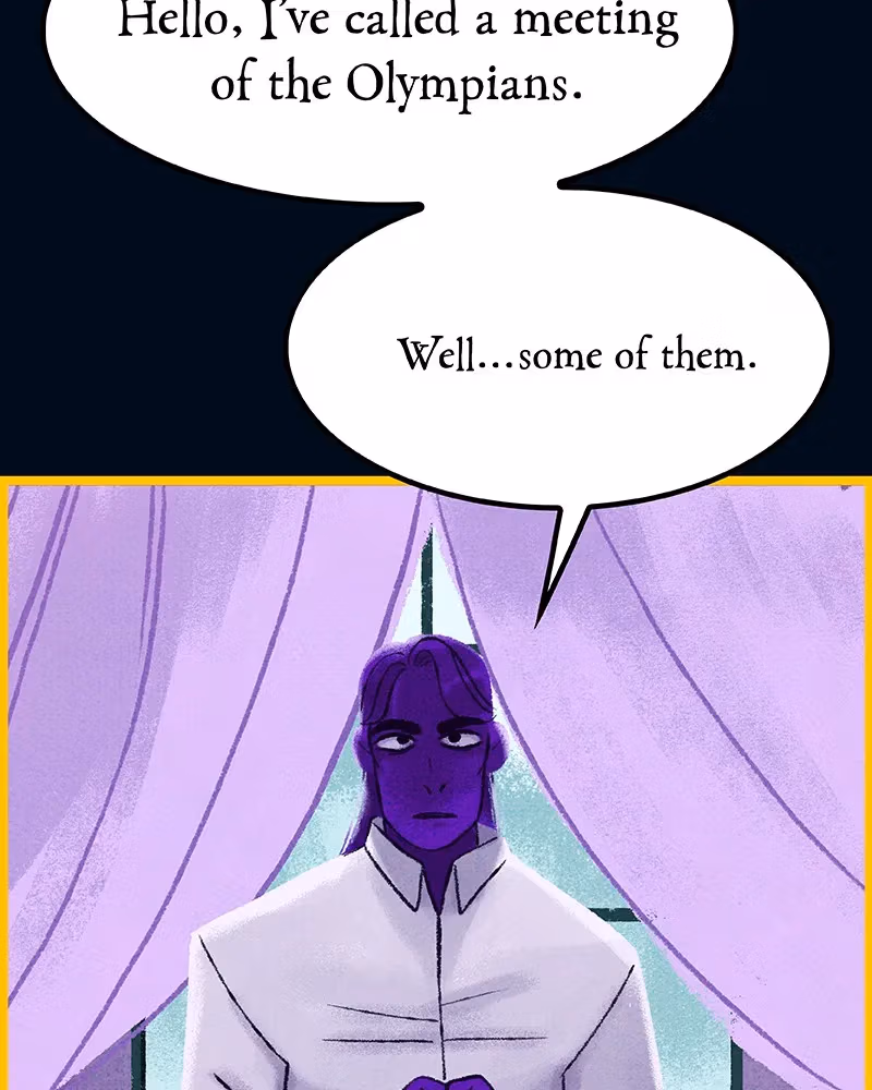 Read Lore Olympus chapter 135 image 18 on Lezhin