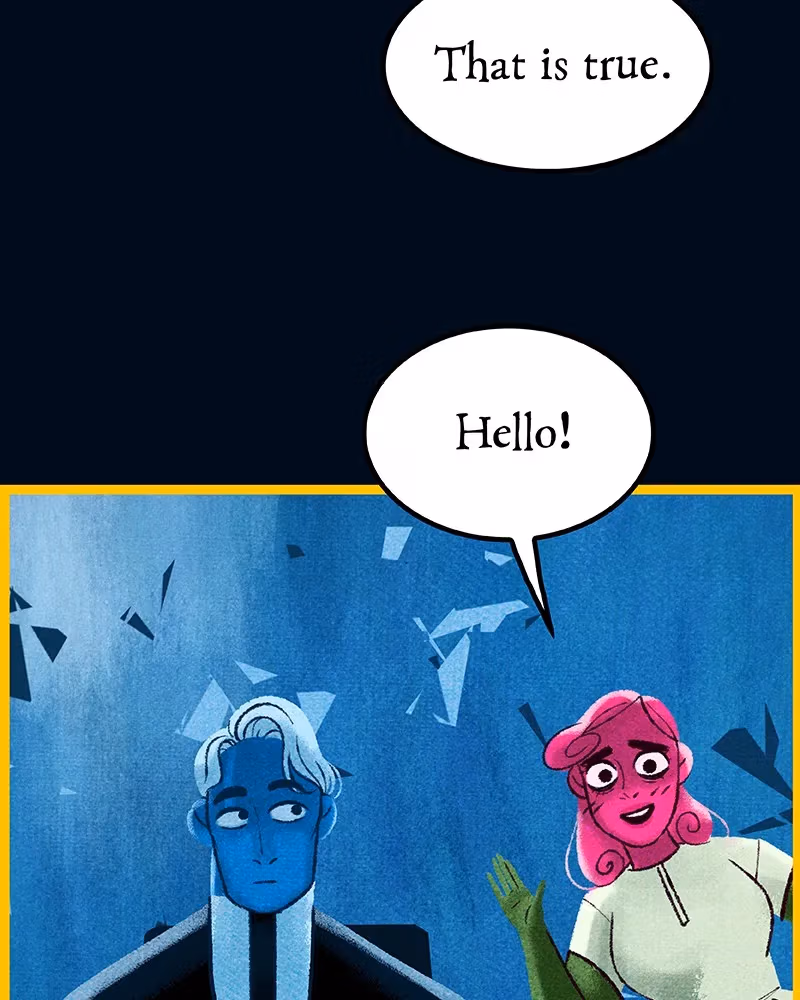 Read Lore Olympus chapter 135 image 34 on Lezhin