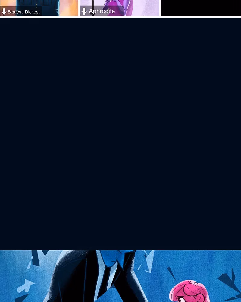 Read Lore Olympus chapter 135 image 36 on Lezhin