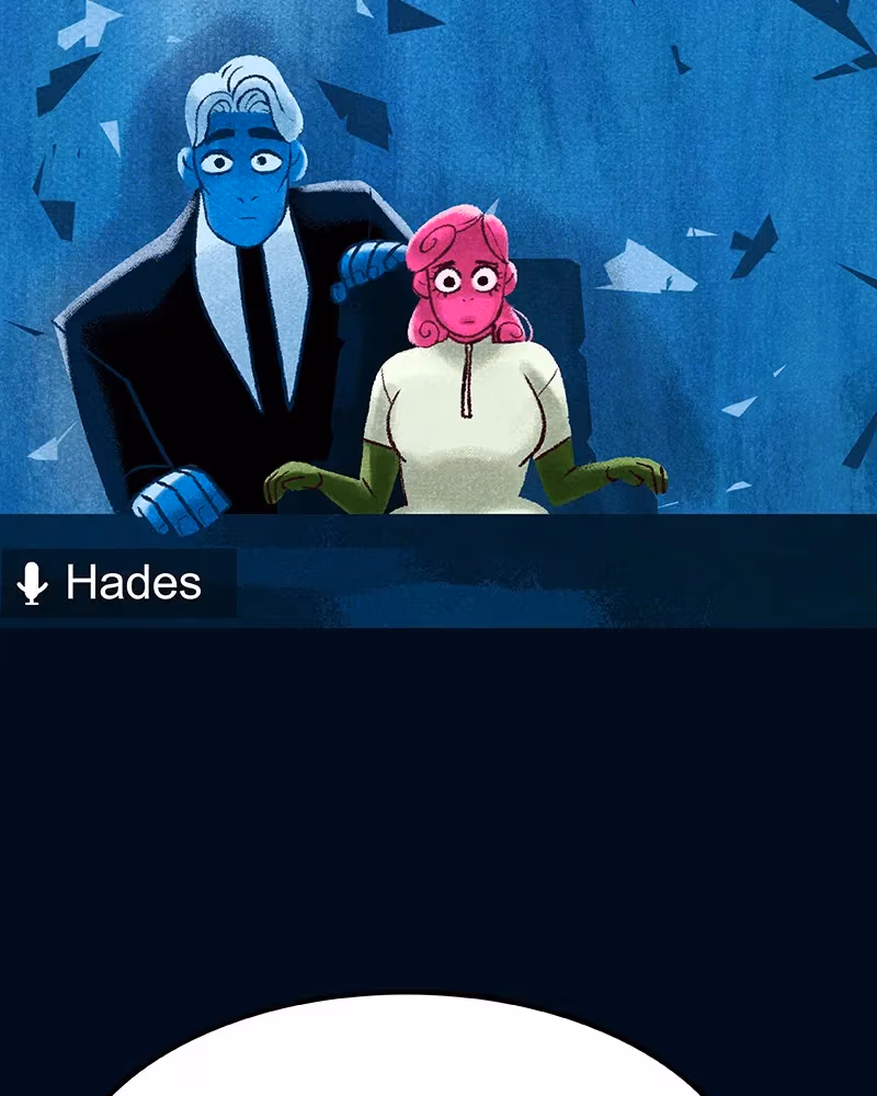 Read Lore Olympus chapter 135 image 38 on Lezhin