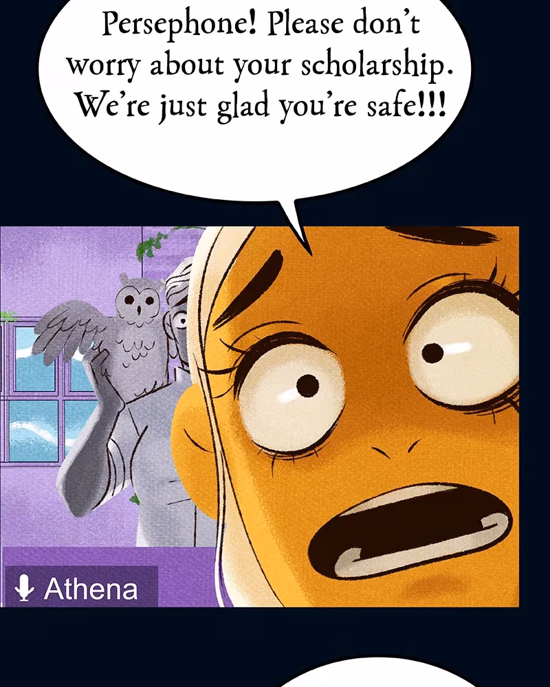 Read Lore Olympus chapter 135 image 39 on Lezhin