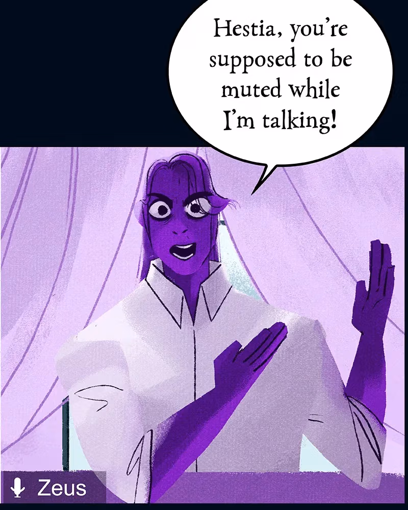 Read Lore Olympus chapter 135 image 40 on Lezhin