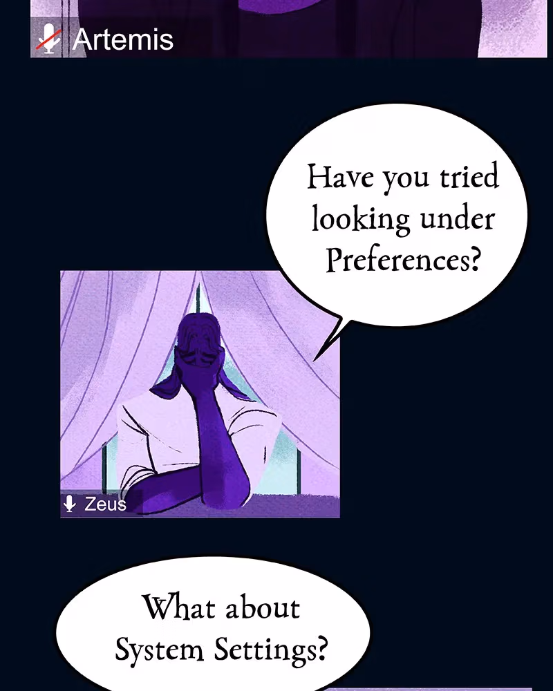 Read Lore Olympus chapter 135 image 43 on Lezhin