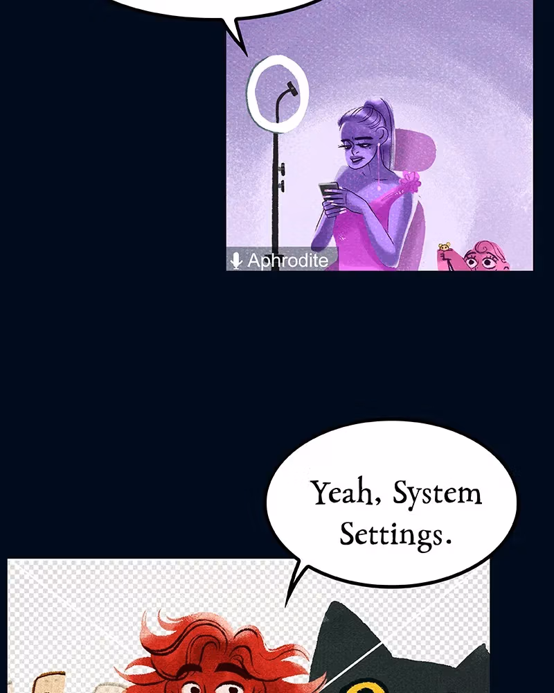 Read Lore Olympus chapter 135 image 44 on Lezhin
