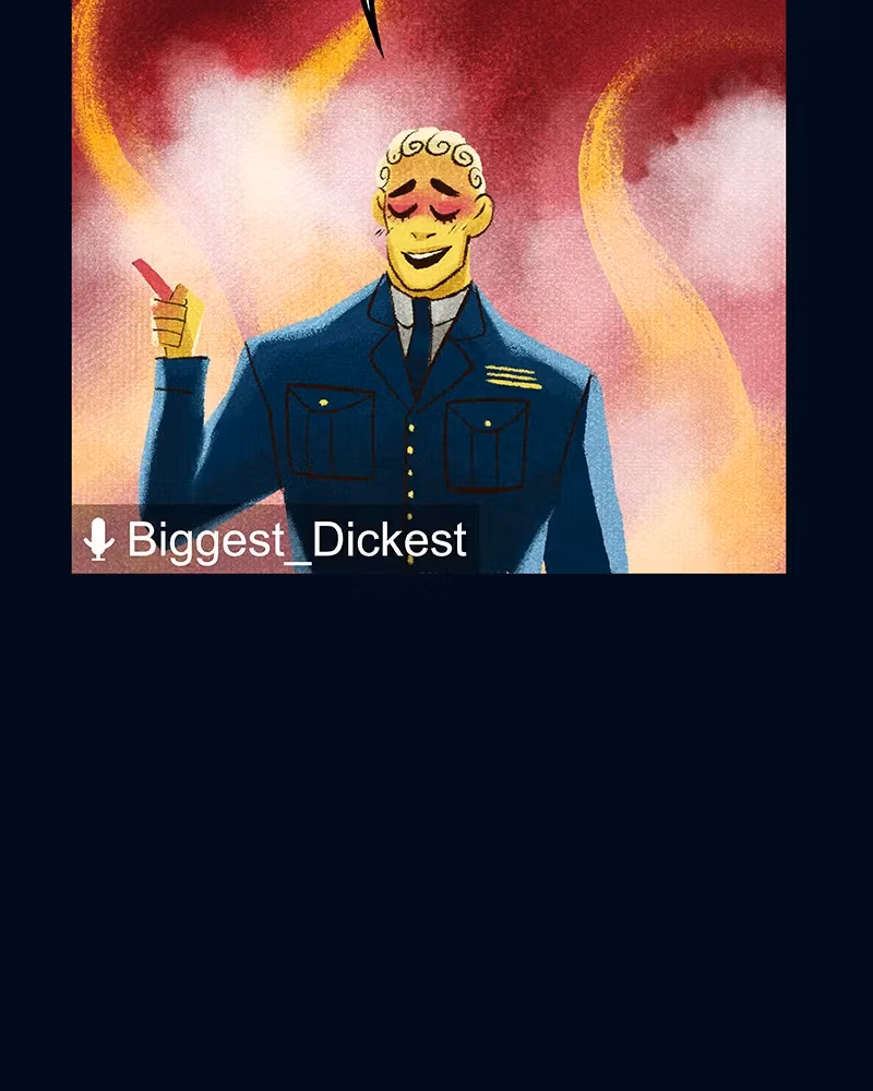 Read Lore Olympus chapter 135 image 47 on Lezhin