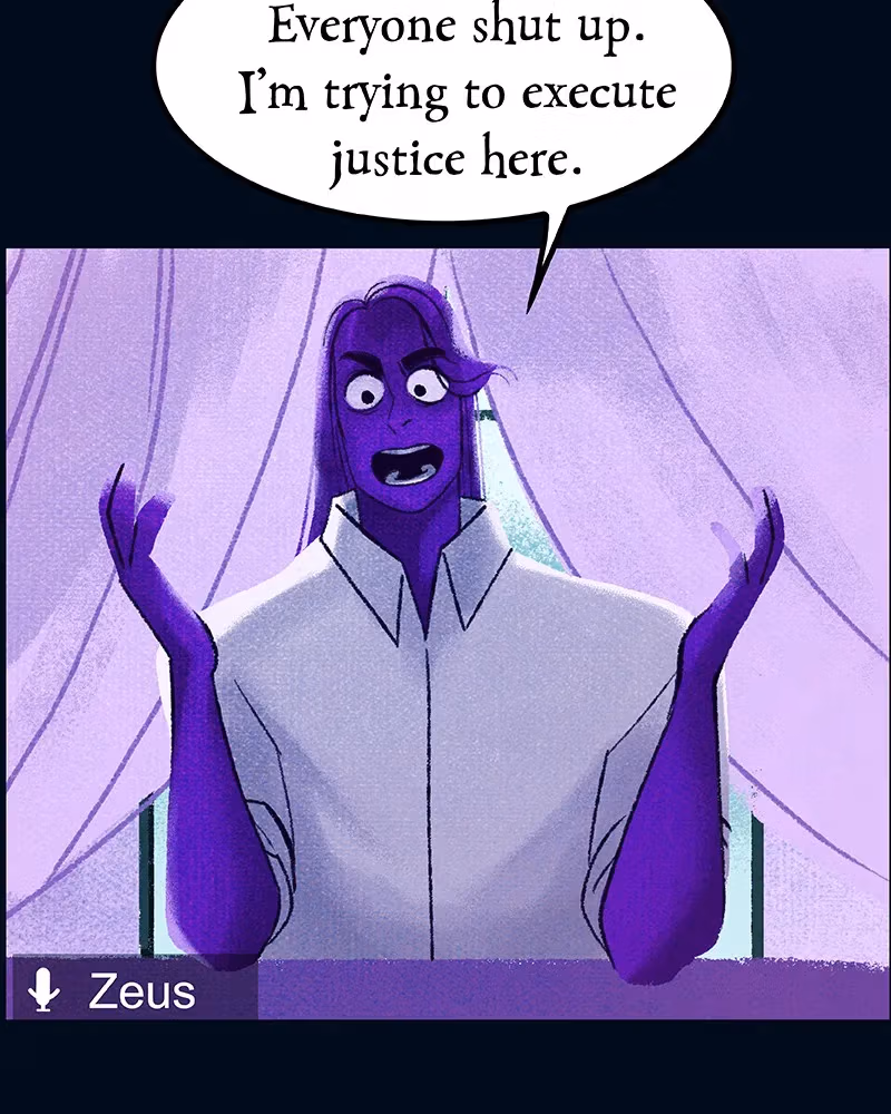 Read Lore Olympus chapter 135 image 49 on Lezhin