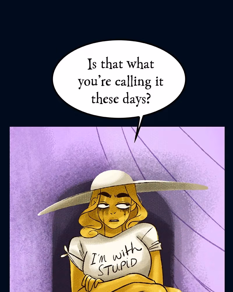 Read Lore Olympus chapter 135 image 50 on Lezhin