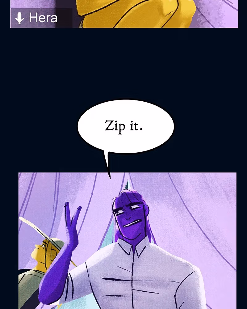 Read Lore Olympus chapter 135 image 51 on Lezhin