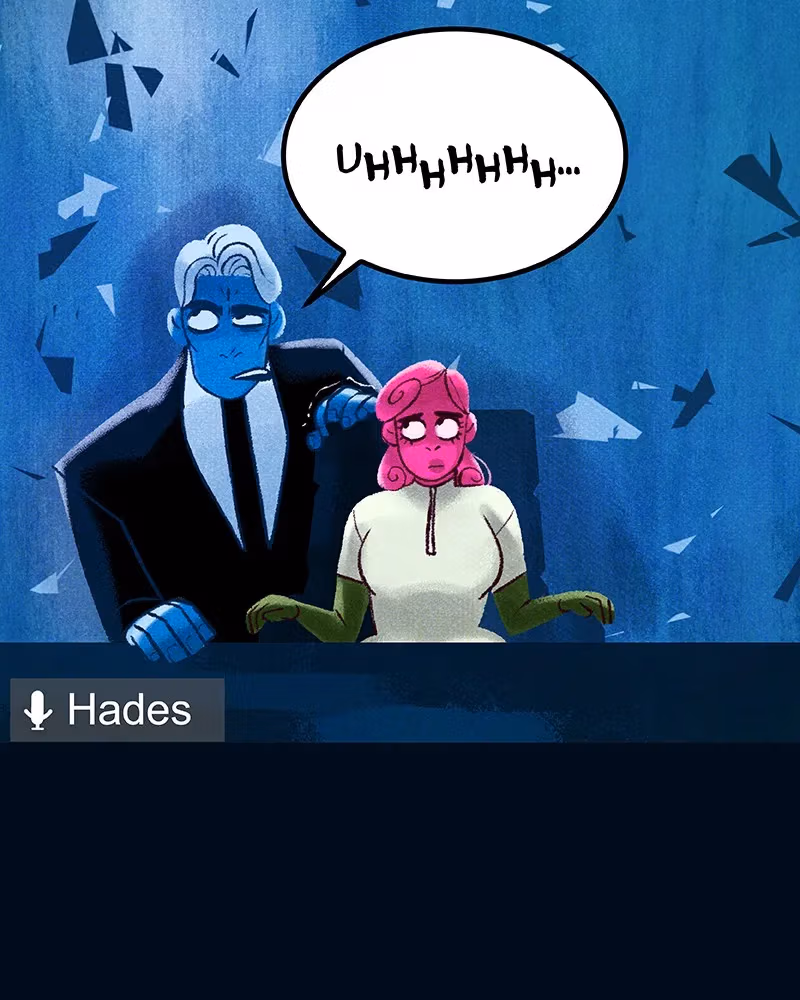 Read Lore Olympus chapter 135 image 55 on Lezhin