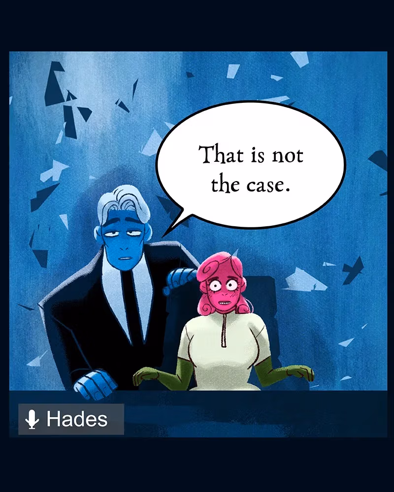 Read Lore Olympus chapter 135 image 56 on Lezhin
