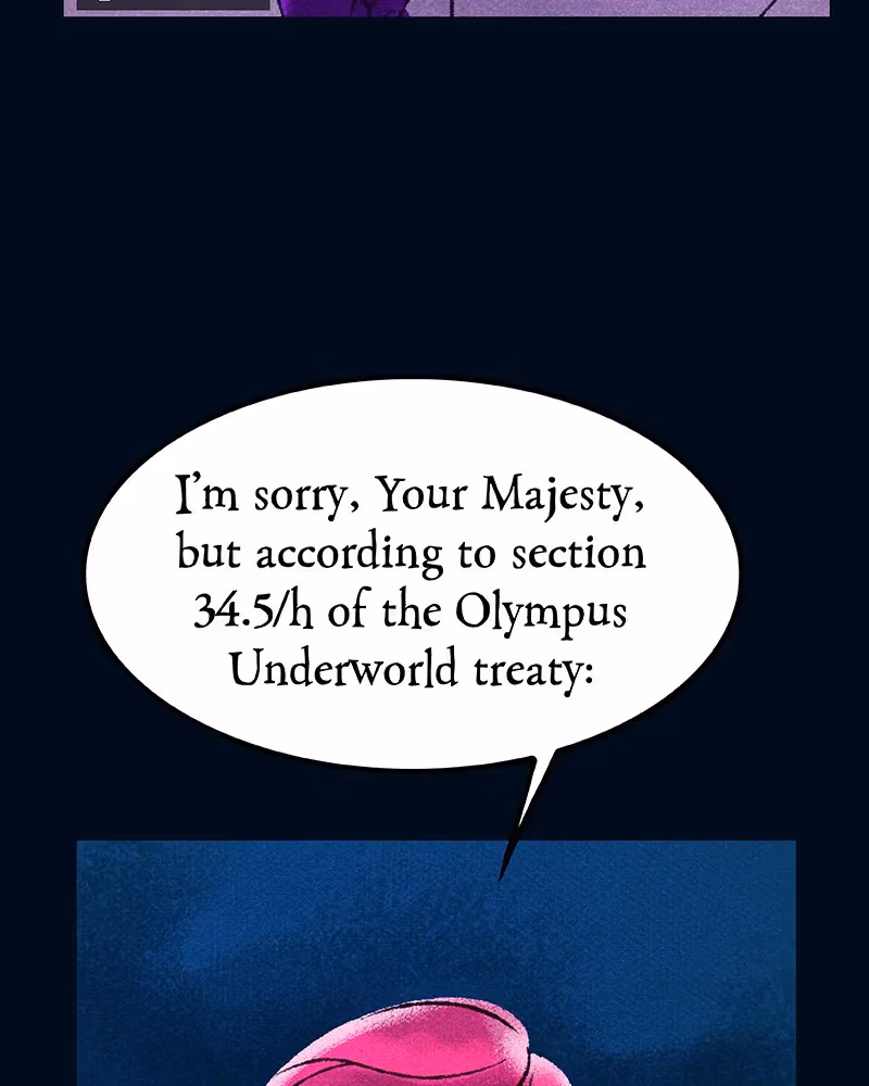 Read Lore Olympus chapter 135 image 59 on Lezhin