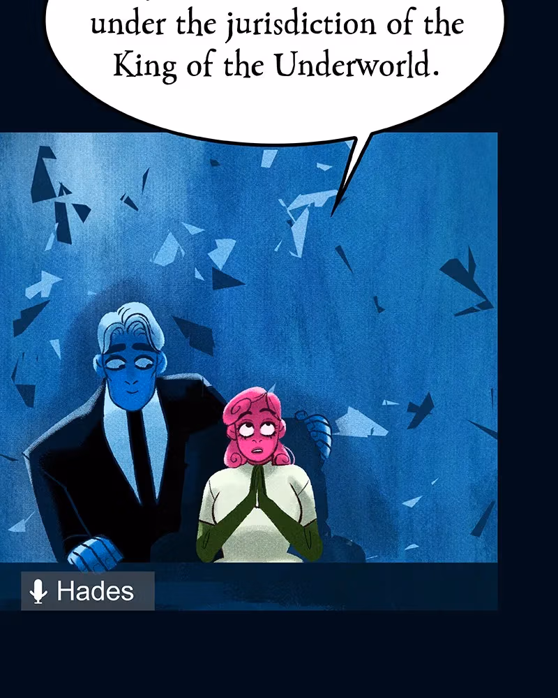 Read Lore Olympus chapter 135 image 61 on Lezhin