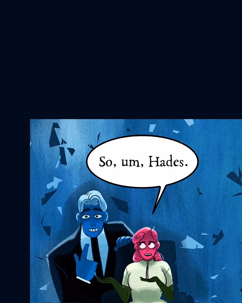 Read Lore Olympus chapter 135 image 62 on Lezhin