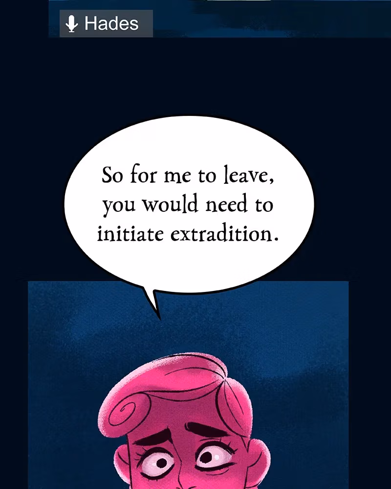 Read Lore Olympus chapter 135 image 63 on Lezhin