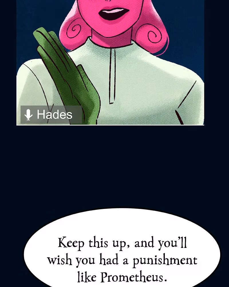 Read Lore Olympus chapter 135 image 64 on Lezhin