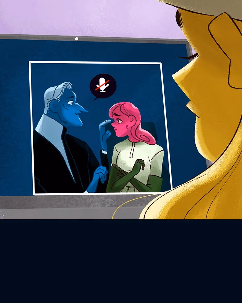Read Lore Olympus chapter 135 image 69 on Lezhin