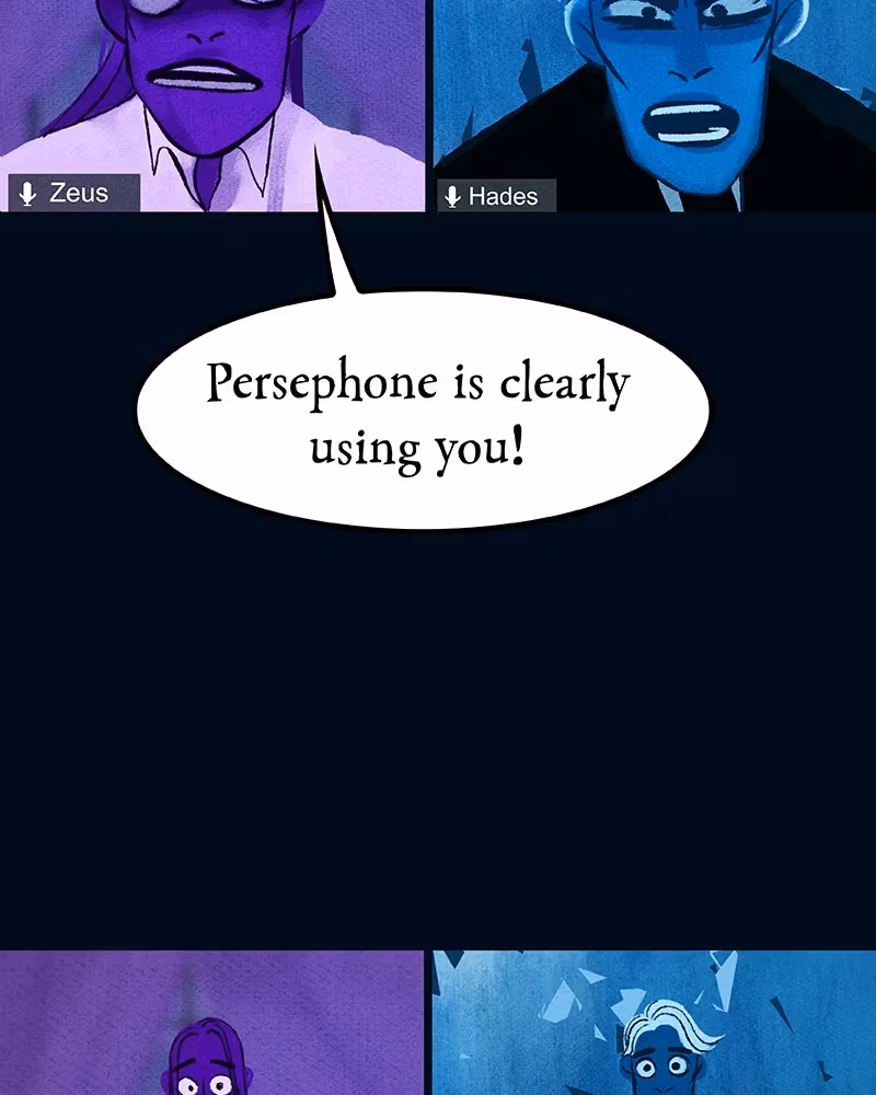 Read Lore Olympus chapter 135 image 79 on Lezhin
