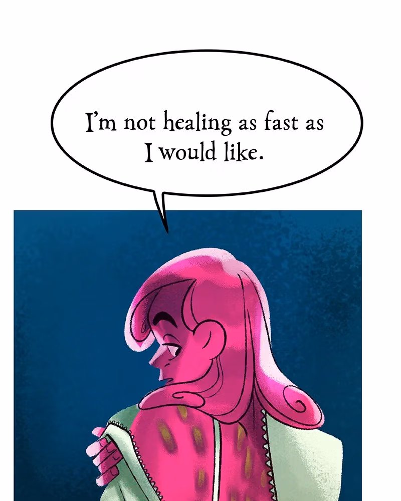 Read Lore Olympus chapter 135 image 88 on Lezhin