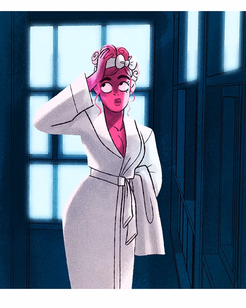 Read Lore Olympus chapter 135 image 93 on Lezhin