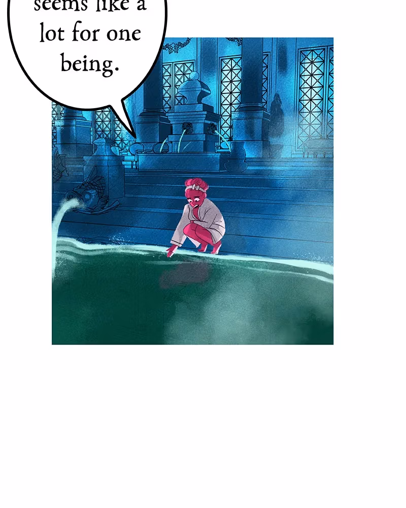 Read Lore Olympus chapter 135 image 99 on Lezhin