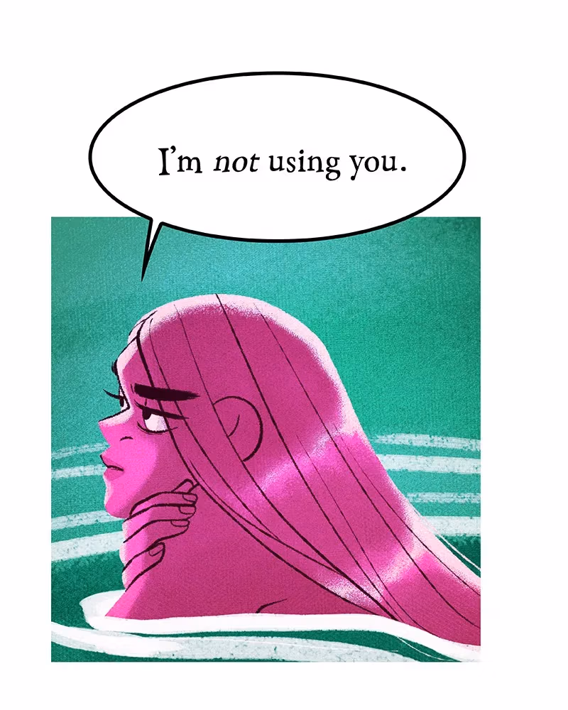 Read Lore Olympus chapter 136 image 21 on Lezhin