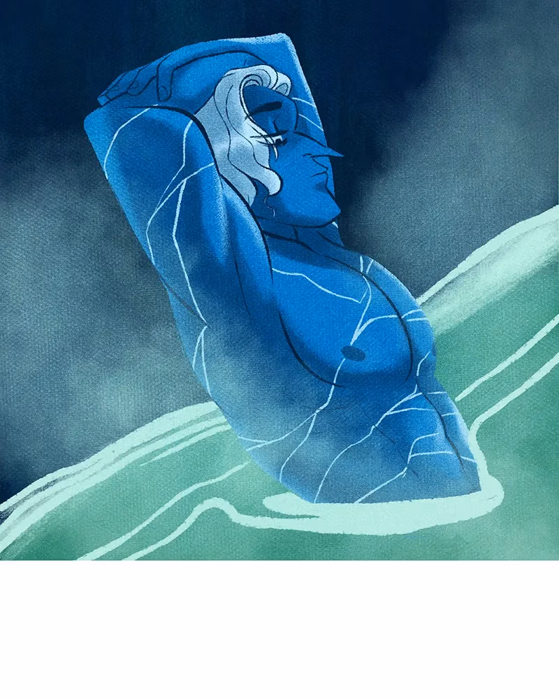 Read Lore Olympus chapter 136 image 23 on Lezhin