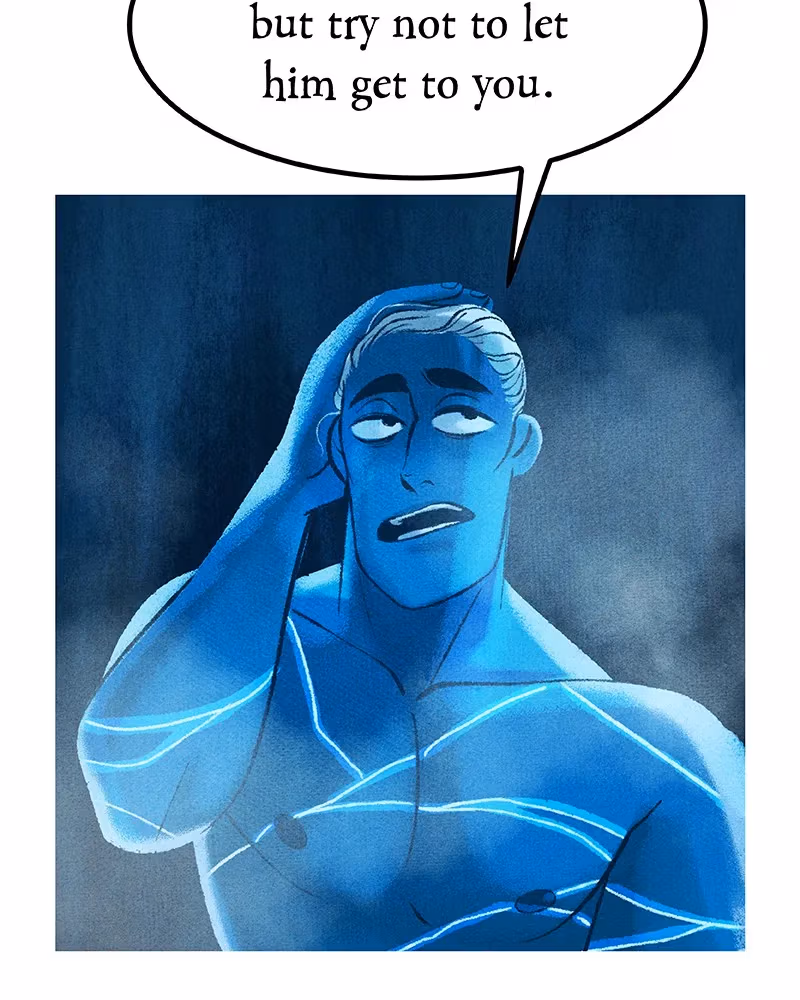 Read Lore Olympus chapter 136 image 26 on Lezhin