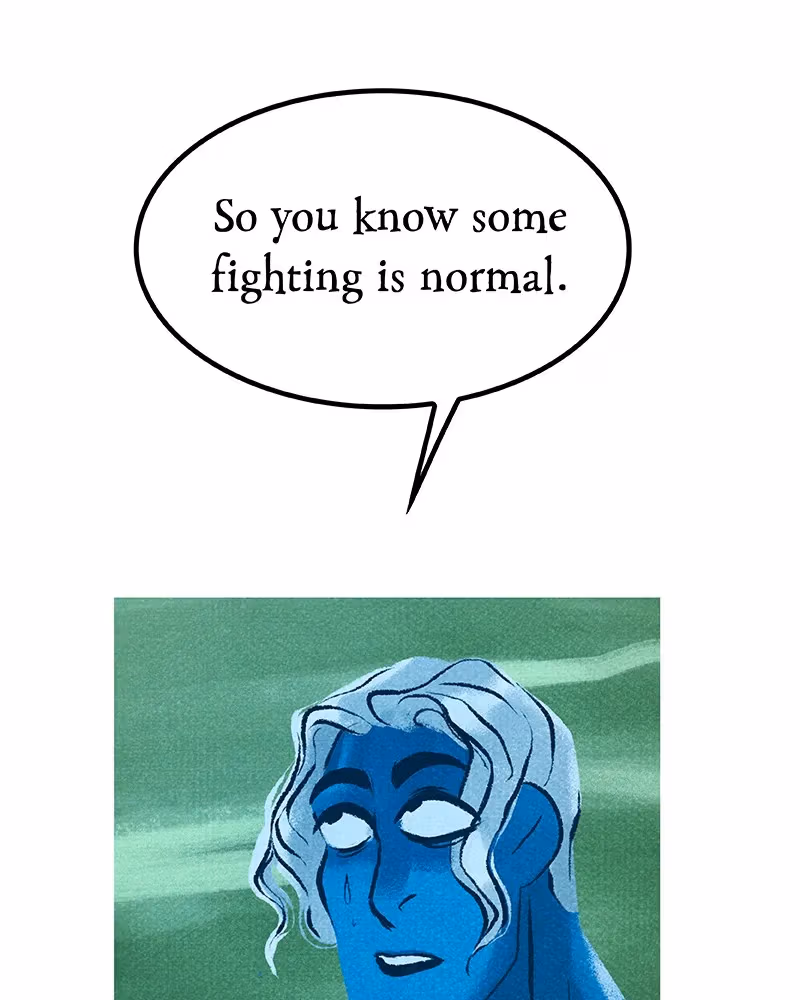 Read Lore Olympus chapter 136 image 34 on Lezhin