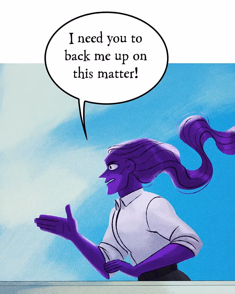 Read Lore Olympus chapter 136 image 45 on Lezhin