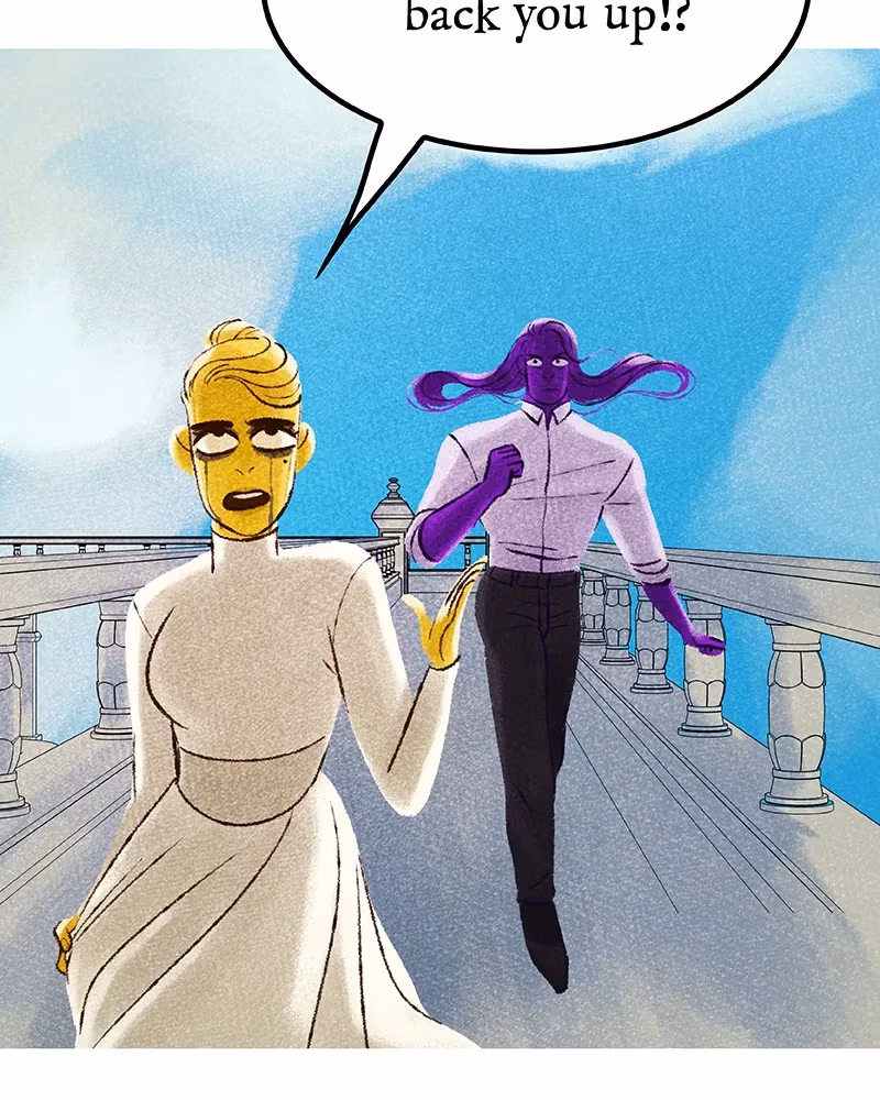Read Lore Olympus chapter 136 image 47 on Lezhin
