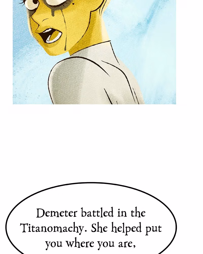 Read Lore Olympus chapter 136 image 49 on Lezhin